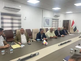 بازگشت ۱۵۹ محکوم ایرانی از عراق به کشور