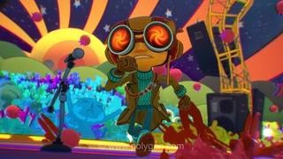 برنامه بازگشت استودیو Double Fine سازنده بازی Psychonauts پس از جدایی از ایکس‌باکس