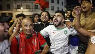 ناآرامی‌های خیابانی در هلند پس از حذف از جام جهانی