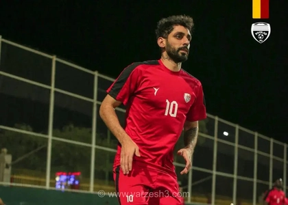سینا مریدی در آستانه انتقال به دهوک عراق