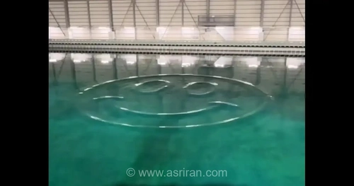 شاهکار معماری در چین؛ سازه‌ای با طراحی موج‌گونه که مرزهای خلاقیت و الهام از طبیعت را جابه‌جا کرد