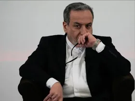 عراقچی عزادار شد