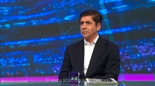 واکنش دبیرکل فدراسیون فوتبال به فرار از دست خبرنگاران: پروتکل وجود دارد، هر جایی مصاحبه نمی‌شود!