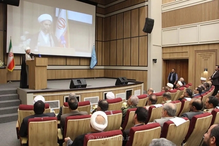 تأکید معاون اول قوه قضاییه بر حفظ کرامت انسانی در فرآیندهای قضایی
