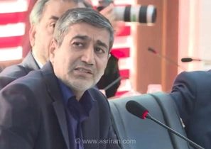 مدیر عامل شرکت آب منطقه‌ای تهران: میانگین ذخایر آبی تهران کمتر از نصف کشور است