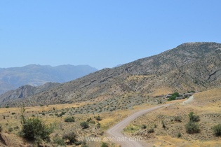 روستای خساره در شهرستان طارم؛ منطقه‌ای بکر و ناشناخته با چشمه‌های سرد و طبیعتی دست‌نخورده
