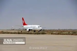 برقراری ۶ پرواز مستقیم شیراز به نجف برای تسهیل سفر زائران اربعین حسینی در استان فارس
