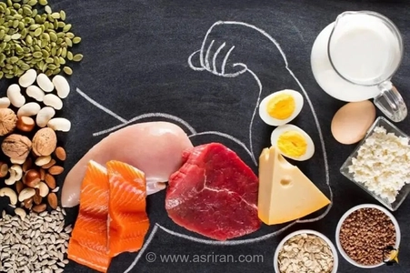 با رژیم پرپروتئین این ۶ اتفاق در بدن‌تان می‌افتد