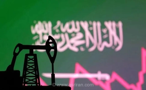 کاهش بی‌سابقه تولید نفت عربستان به پایین‌ترین سطح در ۳۶ سال گذشته