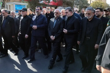 پشتیبانی از نیروهای مسلح و مدیریت اقتصاد، دو اولویت اصلی دولت