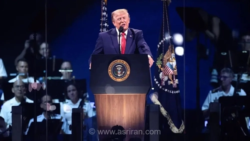 ترامپ از اعطای مجوز ساخت پاتریوت به اوکراین خبر داد
