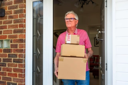 داماد 81 ساله خانه 75 هزار دلاری خود را فروخت و بدهی 50 هزار دلاری دخترش را پرداخت کرد؛ حالا چه می‌شود؟