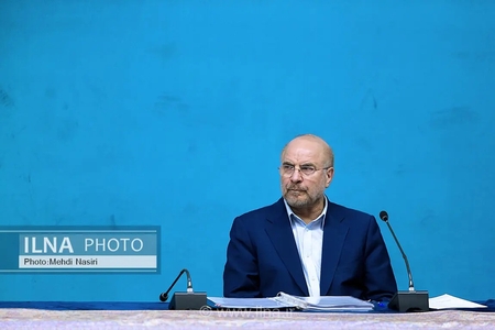 قالیباف: در صورت عدم فروش نفت ایران، کسی نفت نخواهد فروخت