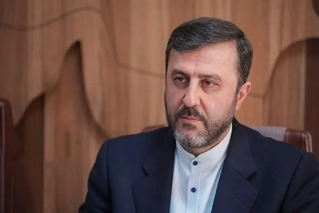 سفر غریب‌آبادی به باکو همزمان با حضور رئیس رژیم صهیونیستی