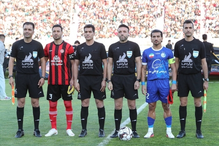 تساوی استقلال و تراکتور در تبریز؛ صدر جدول به پرسپولیس رسید