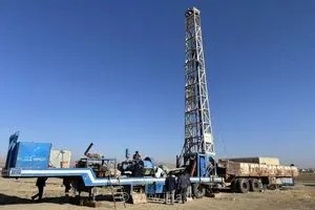 ارتقای توان آب شرب سیمین شهر و ۷ روستای مرزی گمیشان با تکمیل عملیات فنی چاه شماره ۸ شهدا