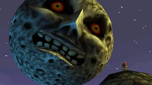 9 ماموریت جانبی ترسناک‌تر از هر بازی ترسناک در Zelda