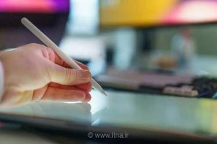 آیفون تاشو اپل با Apple Pencil جدید؛ نگرانی از نمایشگر شکننده