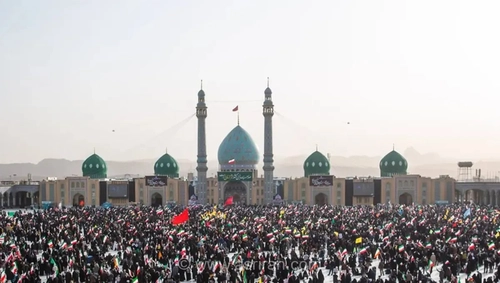 اعلام وضعیت پارکینگ‌های مسجد جمکران برای مراسم
