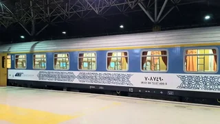 پیش‌فروش بلیت قطارهای آبان ۱۴۰۵ از فردا آغاز می‌شود