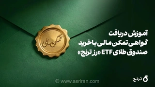 تمکن مالی برای ویزا با خرید صندوق طلای «رز ترنج»؛ بدون نیاز به گردش حساب