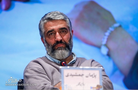 انتقاد تند جهانگیر الماسی از پژمان جمشیدی: ورود او به سینما با واسطه بود!