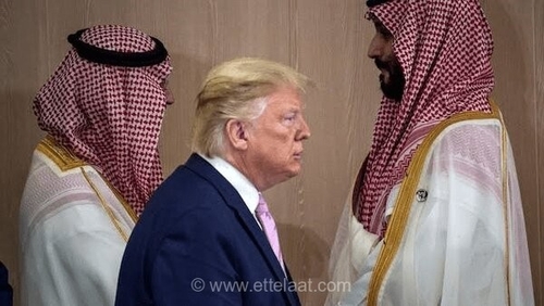 فروش ۴۸ جنگنده اف-۳۵ به عربستان سعودی با قراردادی ۲۴.۳ میلیارد دلاری