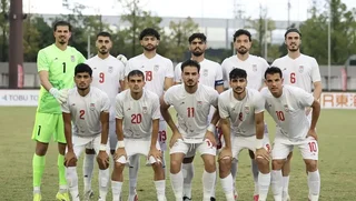 واکنش رسانه‌های چینی به کنایه سرمربی ایران پس از حذف تیم امید