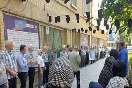 تداوم اعتراضات سراسری بازنشستگان مخابرات؛ گلایه از هزینه‌های سنگین درمان و سوءمدیریت در بیمه تکمیلی