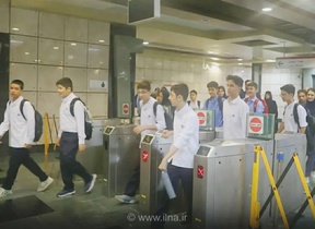 کرایه مترو و اتوبوس شیراز در مهرماه به ۵ هزار تومان یکسان شد