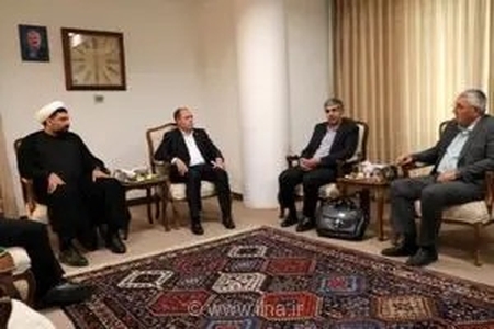 رایزنی نمایندگان مجلس با وزیر جهاد کشاورزی برای بررسی چالش‌ها و راهکارهای توسعه بخش کشاورزی کشور