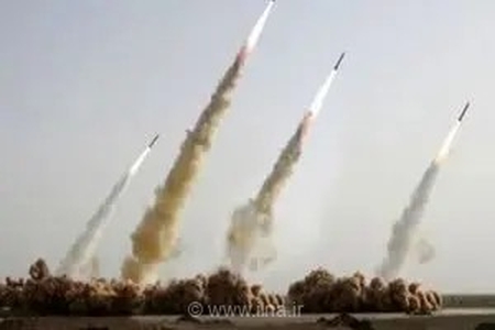 سپاه پاسداران از انهدام سوله‌های مهمات و برج مراقبت پایگاه آمریکایی العدیری در عملیات نصر ۲ خبر داد