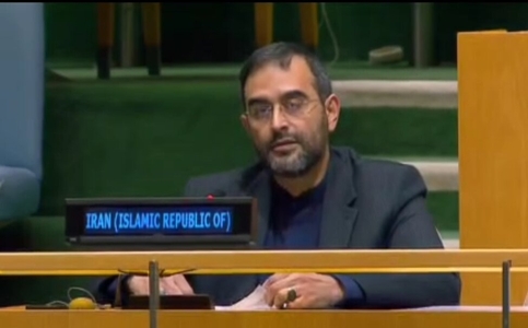 اعتراض ایران به سخنرانی نتانیاهو؛ او مجرم جنگی است