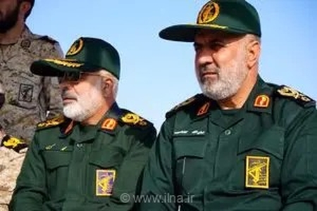هشدار قاطع فرمانده نیروی زمینی سپاه: مرزهای ایران گورستان دشمنان و گروهک‌های تروریستی خواهد شد