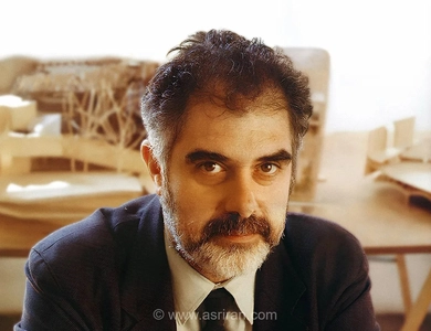 نگاهی به زندگی و آثار انریک میرالس؛ معمار برجسته اسپانیایی که در ۴۵ سالگی درگذشت