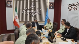 تأکید رئیس کل دادگستری تهران بر برخورد قاطع با ناامن‌کنندگان پایتخت