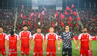 کنعانی، کاپیتان پرسپولیس: نبینم کسی در زمین کم‌کاری کند