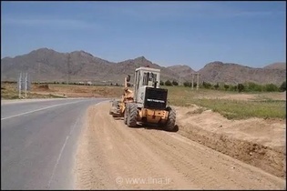 احداث زیرگذر در محور فیض‌آباد - نگارخاتون فامنین برای افزایش ایمنی