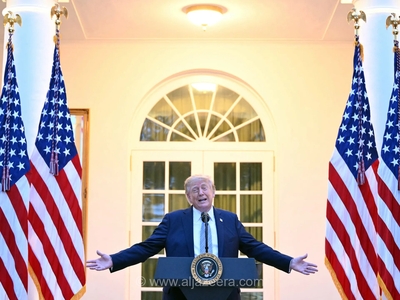 ترامپ دسترسی CNN، MS NOW و Politico را از کاخ سفید ممنوع کرد