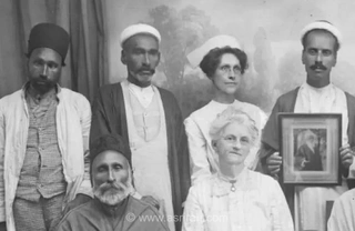 سوزان مودی، اولین پزشک زن آمریکایی در تهران قاجاری (+عکس)