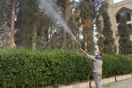 باغ فین کاشان در فهرست طرح‌های نشان‌دار مالیاتی قرار گرفت