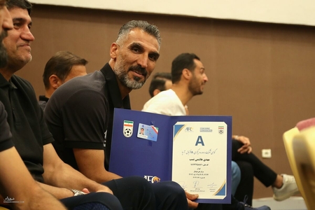 هاشمی‌نسب: به استقلال رفتم، دزدی که نکردم/ هواداران پرسپولیس حاضر بودند خرج من و خانواده‌ام را بدهند؟