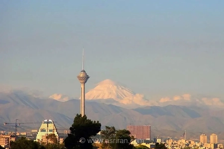 وضعیت کیفیت هوای تهران در ۱۱ مرداد ۱۴۰۵؛ کدام مناطق پایتخت در شرایط قابل قبول قرار دارند؟