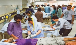 تعلیق کادر درمان پاکستانی پس از مرگ ۵ بیمار هاری