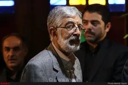 درخواست حدادعادل برای تبدیل هزینه تاج‌گل‌های مراسم یادبود دخترش به کمک‌های آموزشی برای مدارس محروم سیستان و بلوچستان