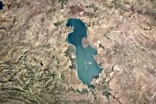 خیز بلند دریاچه ارومیه برای احیا: ثبت رکورد تراز ۱۰ ساله و پیش‌بینی حجم آب بی‌سابقه در پاییز پیش رو