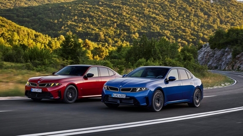 قیمت خودروی برقی BMW سری 3 در آمریکا اعلام شد: مدل برقی با قیمت بالاتری عرضه می‌شود