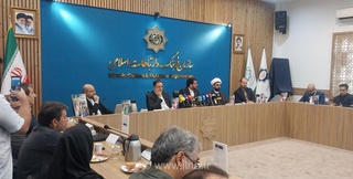نشست خبری مسابقه نقاشی «سورنا» با محوریت کودکان شهید برگزار شد
