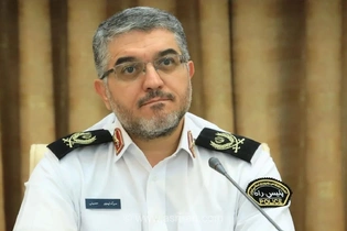 واکنش رئیس پلیس راهور به انتقادها از وضعیت پارکینگ موتورسیکلت‌ها
