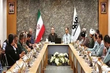 نشست هم‌اندیشی فرماندهان بسیج کارگری اصفهان در فولاد مبارکه برگزار شد